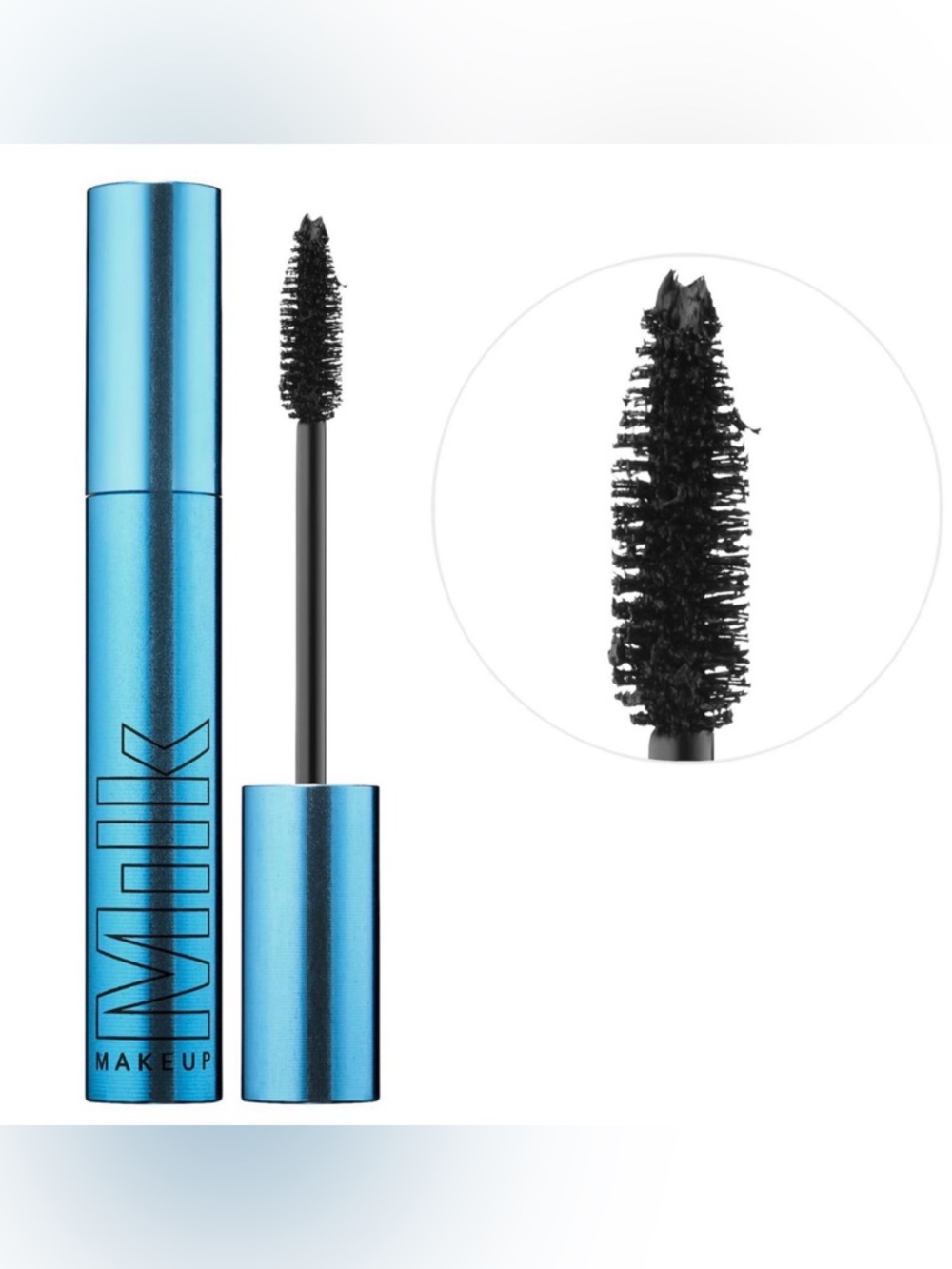 MILK Makeup 🌟 KUSH Waterproof Mascara | Black | Brand New | High Volume | Vegan - Picture 6 of 6